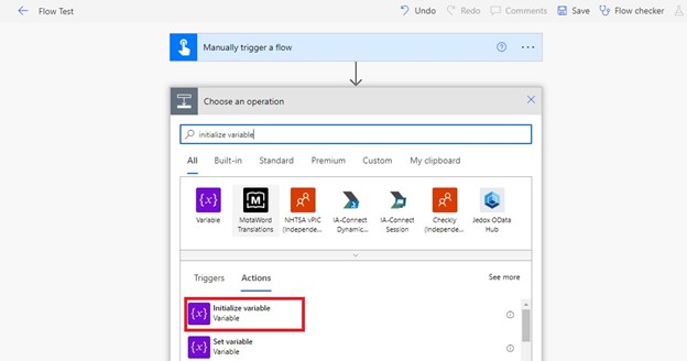 How to Use Key Value in Microsoft Power Automate